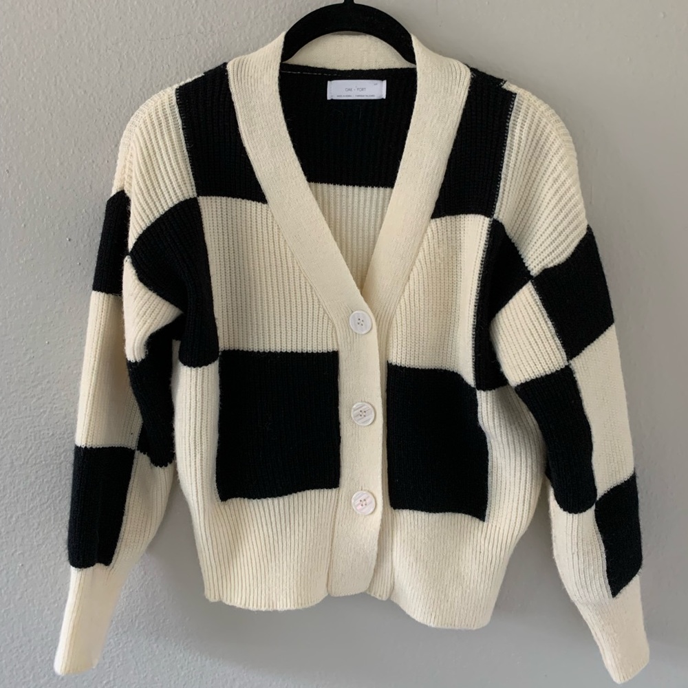 Oak + Fort sweater